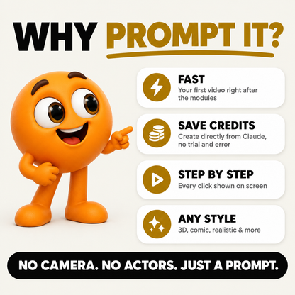 Prompt It [FREE TODAY]